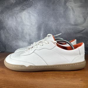 Origo GEN3 Everyday leather White - 11 - Barefoot Zero-Drop Xero wide toe box
